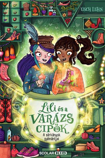 A sárkányok gyémántjai - Lili és a varázscipők 5. Kép