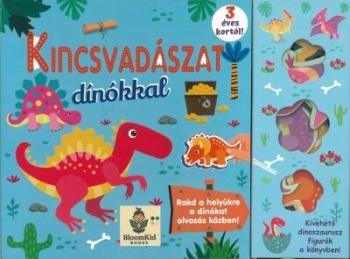Kincsvadászat dínókkal Kép