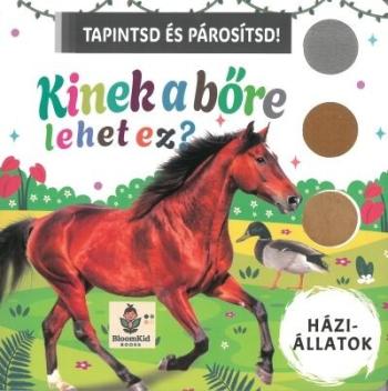 Kinek a bőre lehet ez? - Háziállatok - Tapintsd és párosítsd! Kép