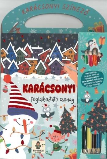 Karácsonyi foglalkoztató csomag §K Kép