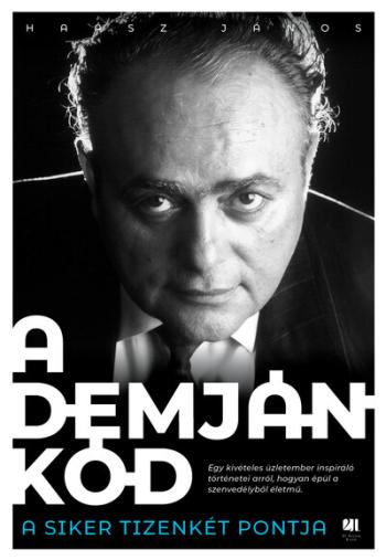 A Demján-kód - A siker tizenkét pontja Kép