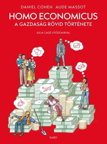 Homo Economicus - A gazdaság rövid története Kép