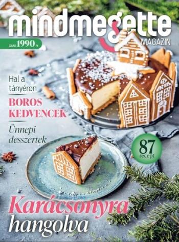 Mindmegette Magazin - 2026 Karácsony §K Kép
