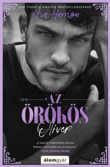 Az örökös - Oliver - A Price dinasztia Kép