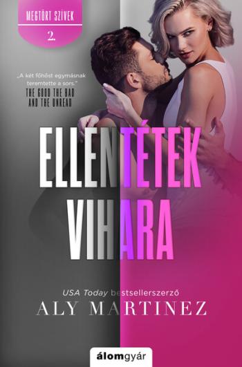 Ellentétek vihara - Megtört szívek 2. Kép