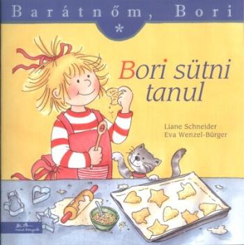 Bori sütni tanul - Barátnőm, Bori 5. Kép