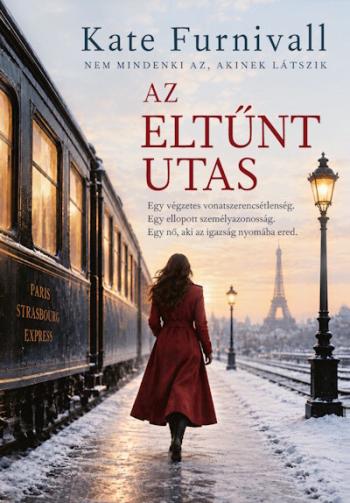 Az eltűnt utas Kép