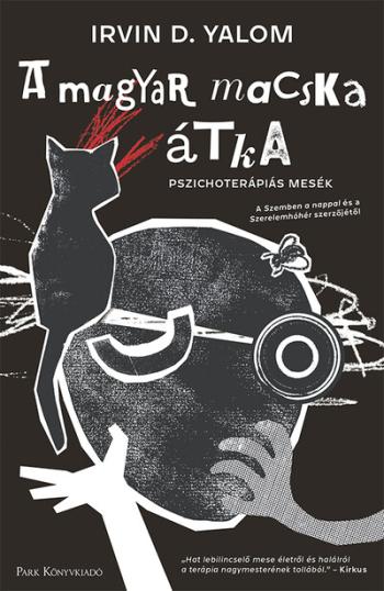 A magyar macska átka - Pszichoterápiás mesék (új kiadás) Kép