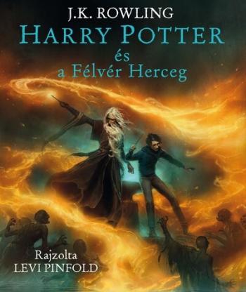 Harry Potter és a Félvér Herceg - Illusztrált kiadás Kép