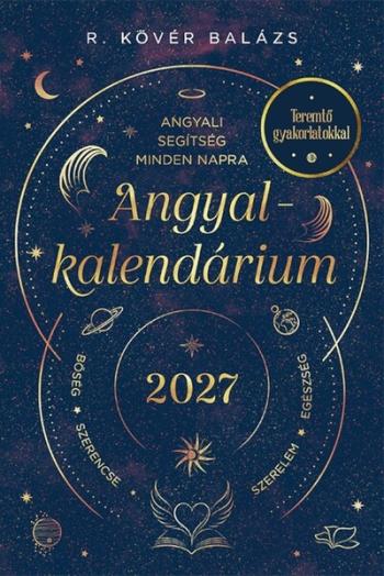 Angyalkalendárium 2027 - Angyali segítség minden napra Kép