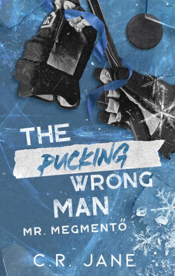 The Pucking Wrong Man - Mr. Megmentő (éldekorált) Kép