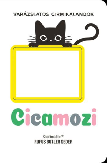 Cicamozi - Varázslatos cirmikalandok Kép
