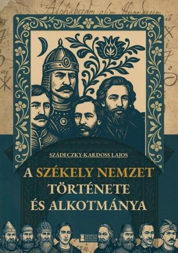 A székely nemzet története és alkotmánya Kép