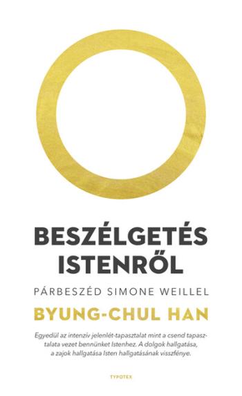 Beszélgetés Istenről - Párbeszéd Simone Weillel Kép