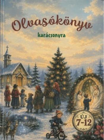 Olvasókönyv karácsonyra §K Kép