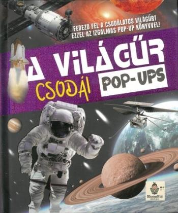 A világűr csodái POP-UPS Kép