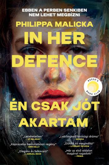 In Her Defence - Én csak jót akartam Kép