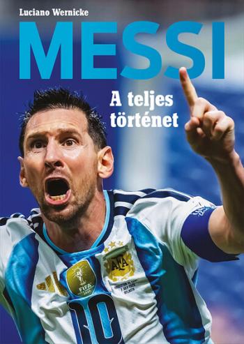 Messi - A teljes történet Kép