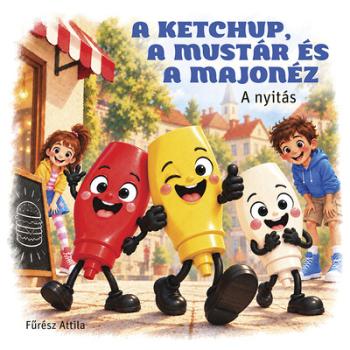 A Ketchup, a Mustár és a Majonéz - A nyitás Kép