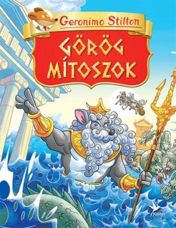 Görög mítoszok - Geronimo Klasszikusok Kép