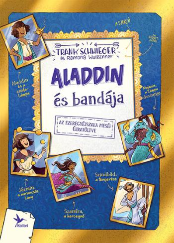 Aladdin és bandája - Az ezeregyéjszaka meséi újratöltve Kép