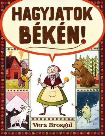 Hagyjatok békén Kép