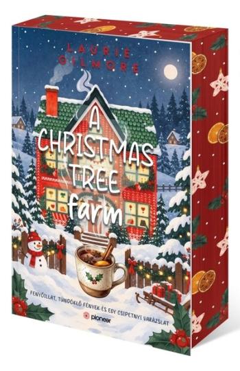 A Christmas Tree Farm (éldekorált) Kép