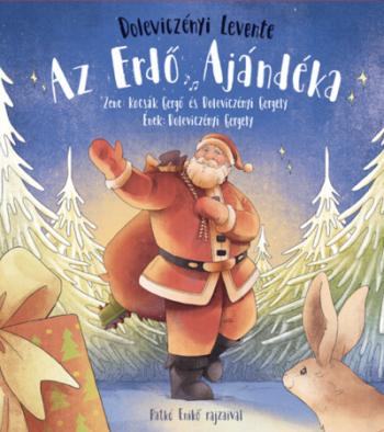 Az Erdő Ajándéka - Lapozó könyv Kép