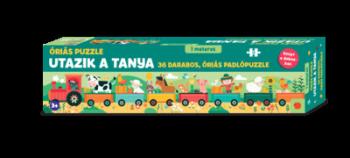 Utazik a tanya Kép