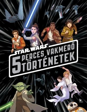 Star Wars -5 perces vakmerő történetek Kép