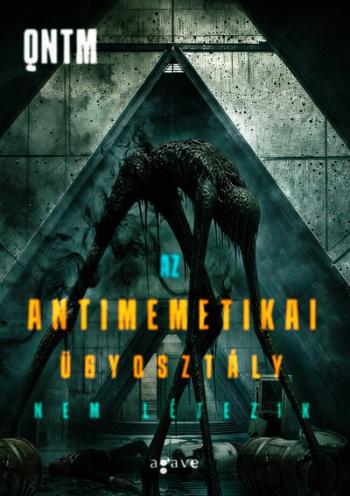 Az Antimemetikai Ügyosztály nem létezik Kép