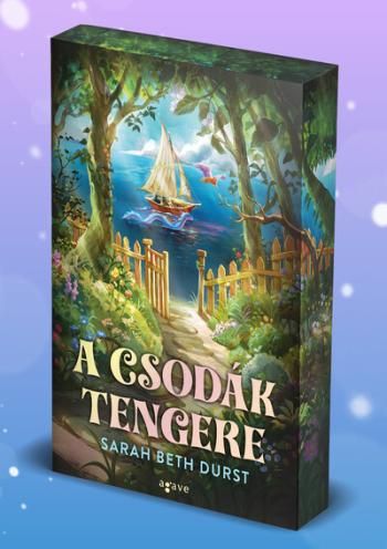 A csodák tengere (éldekorált) Kép