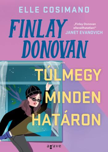 Finlay Donovan túlmegy minden határon Kép