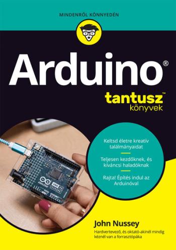Arduino - Tantusz Könyvek Kép