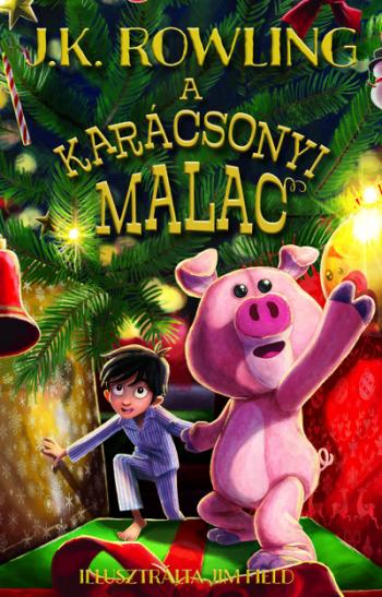 A karácsonyi malac (puha) Kép