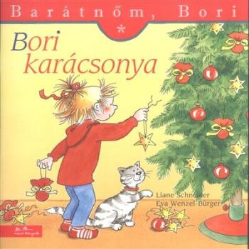 Bori karácsonya - Barátnőm, Bori 6. §K (új kiadás) Kép