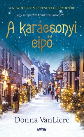 A karácsonyi cipő §K (új kiadás) Kép
