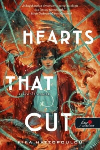 Hearts That Cut - Szeretetfonalak - Sorsfonalak Kép