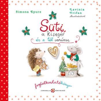 Süti, a kisegér és a tél varázsa 1.Kép