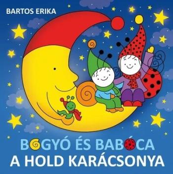 Bogyó és Babóca - A hold karácsonya Kép