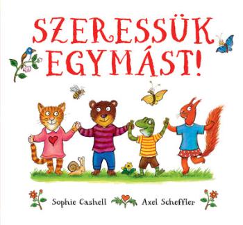Szeressük egymást! Kép