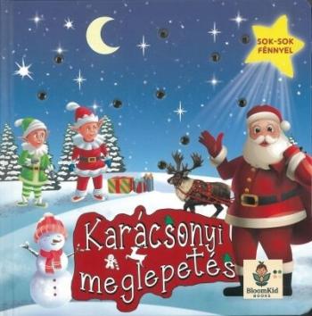 A karácsonyi meglepetés sok-sok fénnyel §K Kép