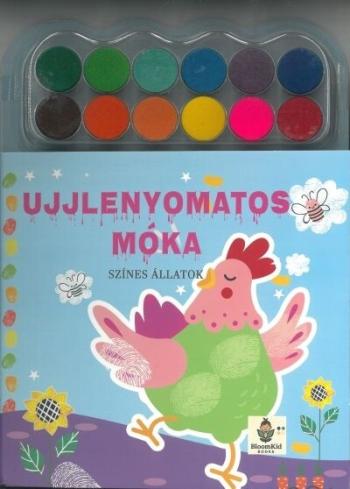 Ujjlenyomatos móka Kép