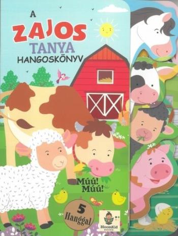 A zajos tanya - hangoskönyv Kép