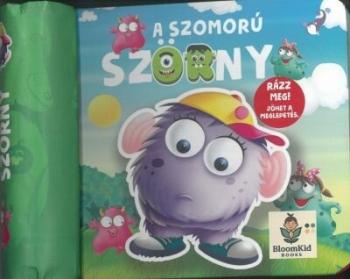 A szomorú szörny - Rázz meg! Jöhet a meglepetés Kép