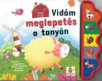 Vidám meglepetés a tanyán - Interaktív hangoskönyv Kép