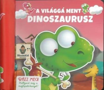 A világgá ment dinoszaurusz - Rázd meg! Jöhet a meglepetés Kép