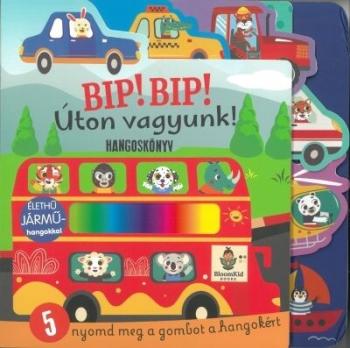 Bip-Bip! Úton vagyunk! Kép