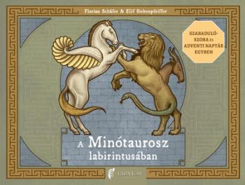 A Minotaurosz labirintusában - Szabadulószoba és adventi naptár egyben §K Kép
