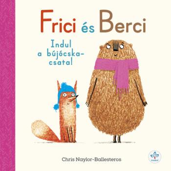 Frici és Berci - Indul a bújócskacsata! Kép
